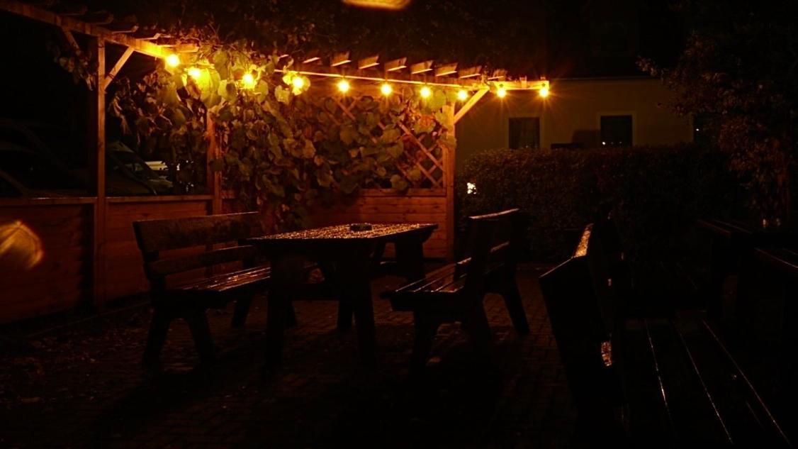 Forsthaus Luchsenburg Hotel Ohorn Luaran gambar