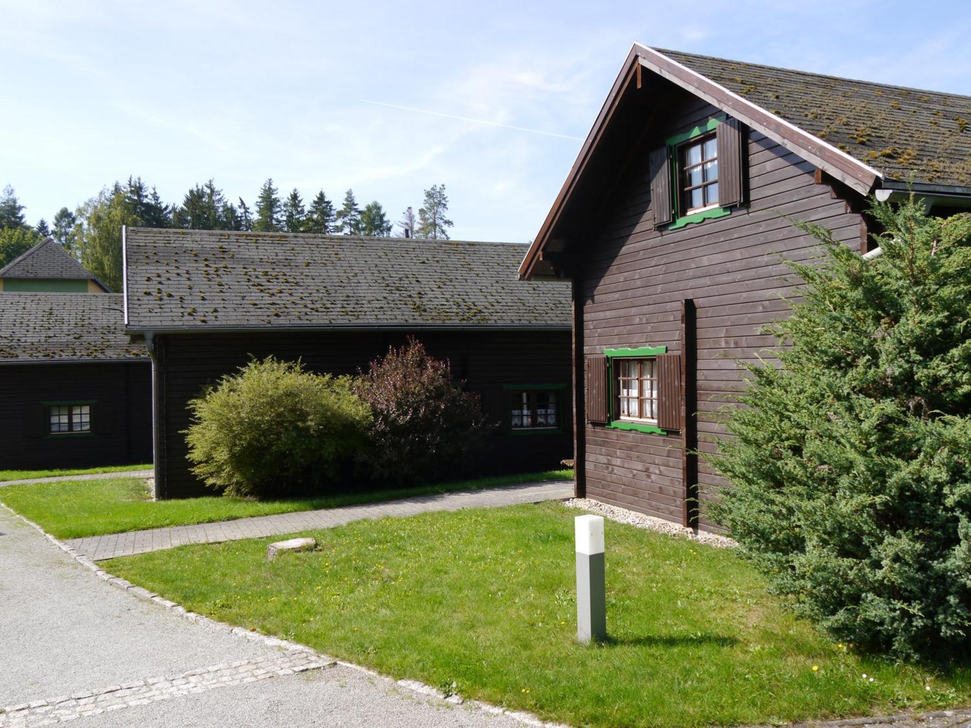 Forsthaus Luchsenburg Hotel Ohorn Luaran gambar