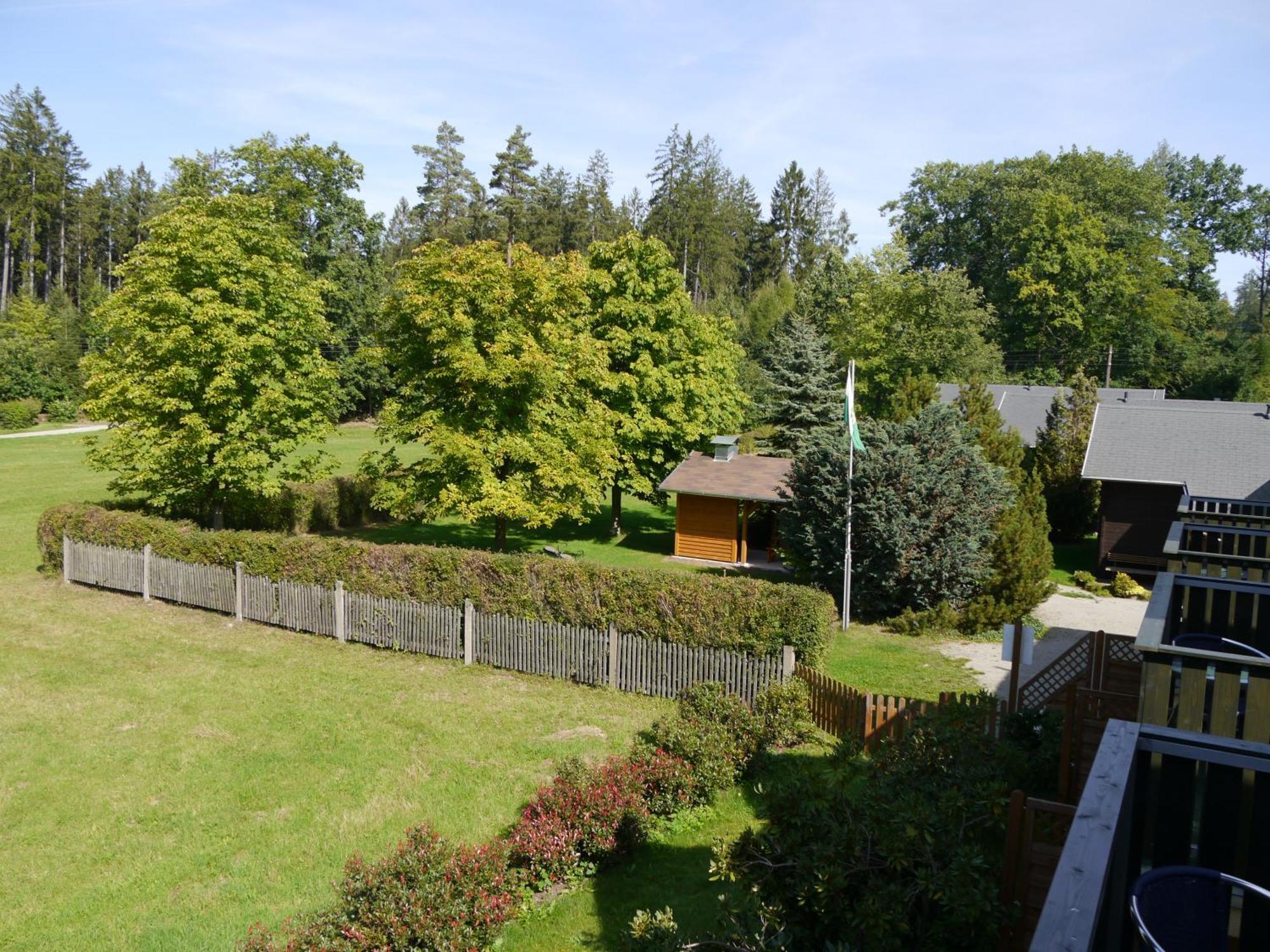 Forsthaus Luchsenburg Hotel Ohorn Luaran gambar