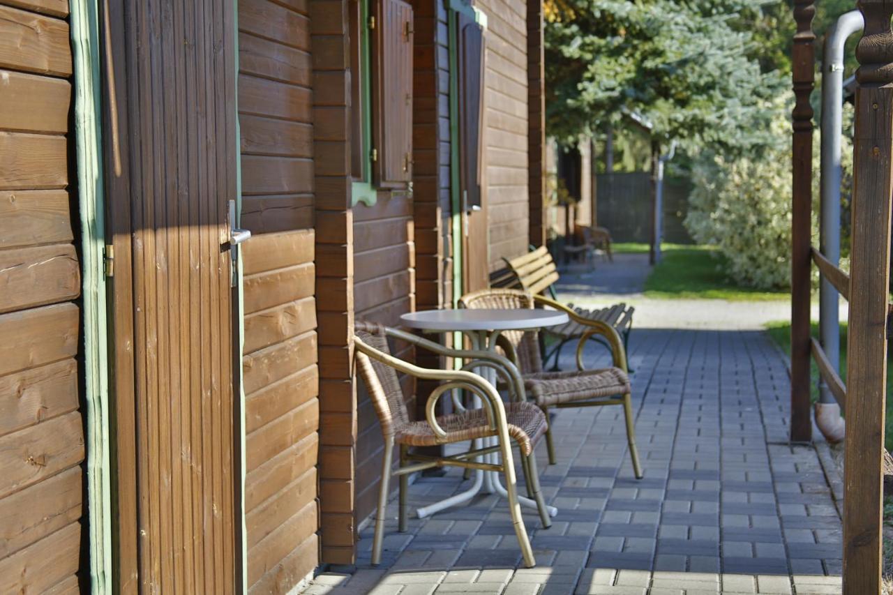 Forsthaus Luchsenburg Hotel Ohorn Luaran gambar