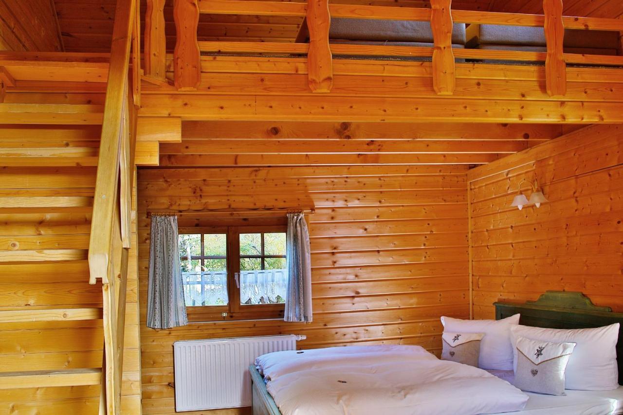 Forsthaus Luchsenburg Hotel Ohorn Luaran gambar